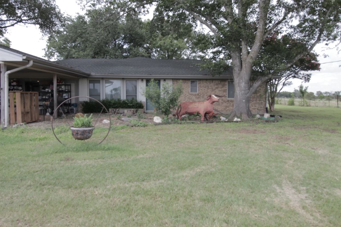 View of house