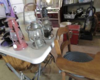 Vintage Lanterns