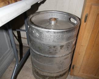 Beer Keg