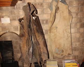Vintage Chaps