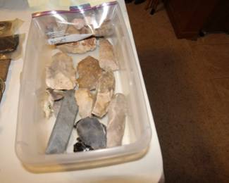 Arrowheads