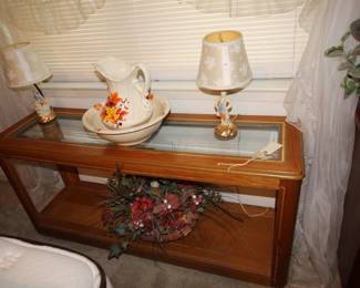 Sofa Table