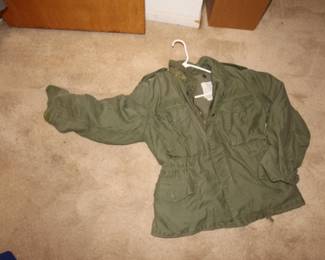 Army Jacket