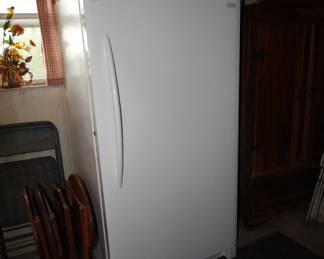 Upright Freezer