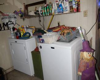 Maytag Washer/Dryer