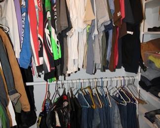 Designer Clothing/Men's/Women's/Children