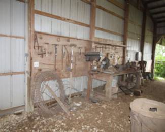 Barn Items