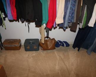 Vintage Luggage