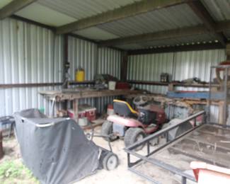 Lawn Mover