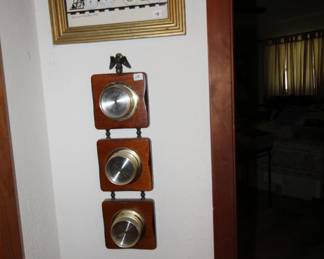 Barometers