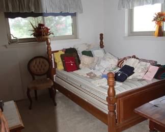 Vintage Bed