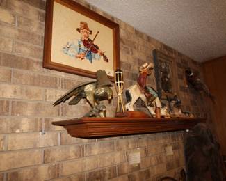 Brass Eagle