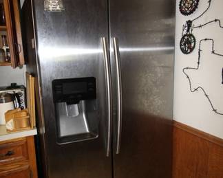 2015 Samsung Refrigerator