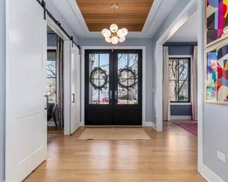 Entryway Foyer