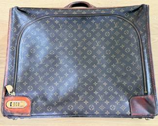 Vintage Louis Vuitton Luggage