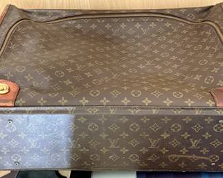 Vintage Louis Vuitton Luggage