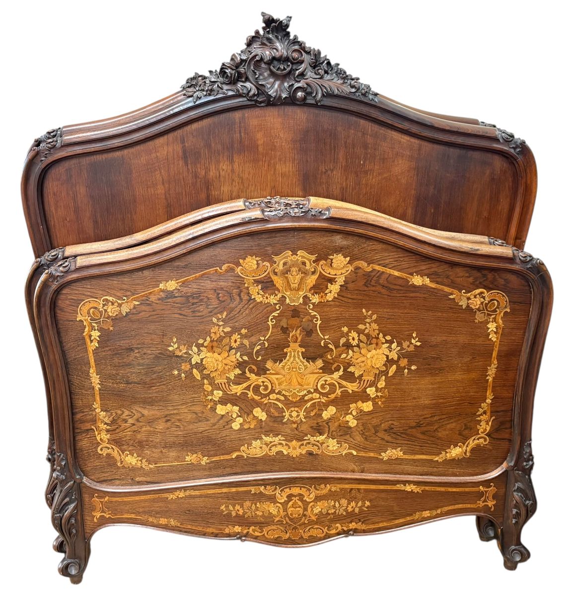 Antique French Twin Bed
2 available at store- no appointment needed