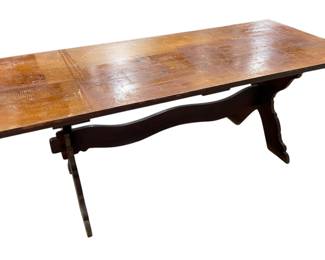 Rustic dining table
Located at store- no appointment needed