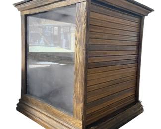 Antique counter top pie safe
Located at store- no appointment needed