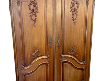Antique French armoire
Located at store- no appointment needed
