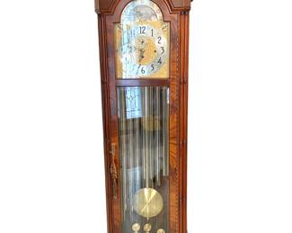 Mahogany Herschede 9 tube grandfather clock
Located in Houma- appointment needed