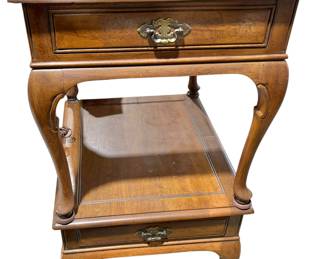 Davis Cabinet Co end tables
Located at store- no appointment needed