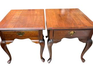 Broyhill end tables
Located at store- no appointment needed