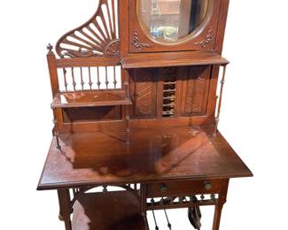 Antique etagere
Located at store- no appointment needed
