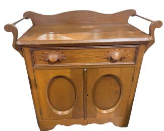 Antique washstand
Located at store- no appointment needed