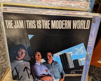 Classic Vinyl Records