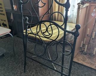 Vintage Brass Bed frame