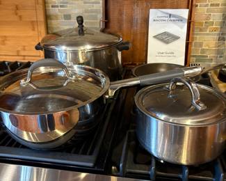 Pots and Pans