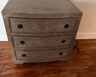 2 Bassett night stands