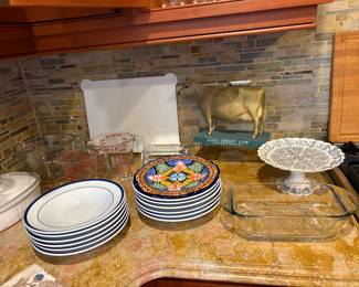 Kitchen China & Cookware