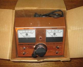 Throttlemaster Train Control Mod.550