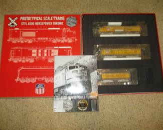 ScaleTrains.com "Museum Quality Sets" New Sealed