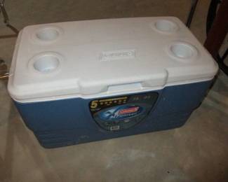 Coleman Cooler