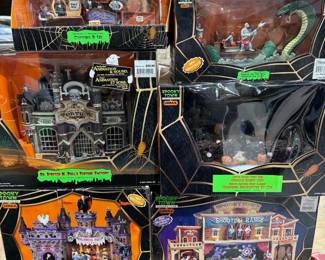 Spooky Town