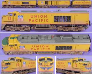 ScaleTrains.com "Museum Quality Sets" New Sealed