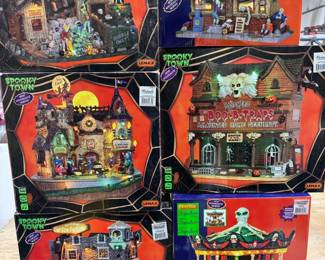 Spooky Town