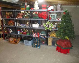 Misc. Holiday Decor