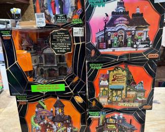 Spooky Town