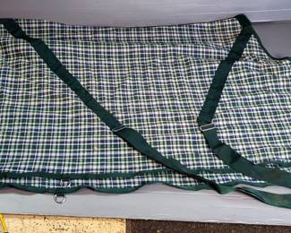 Horse Stall Sheet, 82"