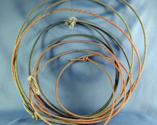 Lasso/Lariats, Qty 2
