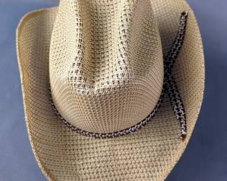 Je-Sal Sombreros Cowboy Hat, Size 7 3/8