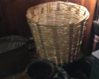 Very large Basket
