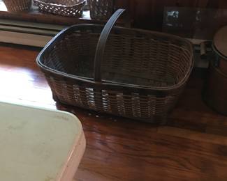 Antique basket