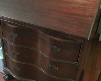 Secretary desk