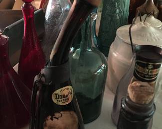 Decanters 