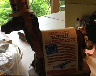 Political decanter 